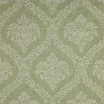 Colefax and Fowler - Penrose Damask - F3519/01 Leaf Green