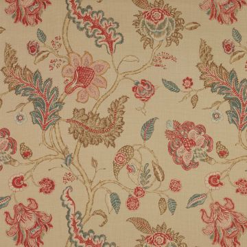 Colefax and Fowler - Penryn - F3529/03 Red/Sienna