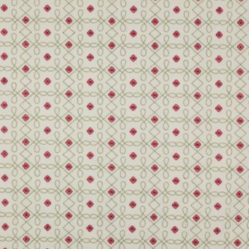 Colefax and Fowler - Greta - F3604/05 Pink/Green