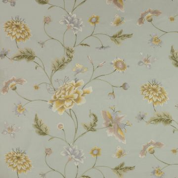 Colefax and Fowler - Colbert Silk - F3605/02 Old Blue