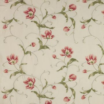 Colefax and Fowler - Dyrham Silk - F3607/01 Pink/Green