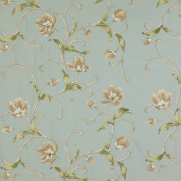 Colefax and Fowler - Dyrham Linen - F3608/01 Old Blue
