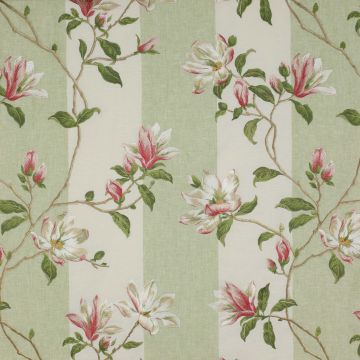 Colefax and Fowler - Marchwood Linen - F3611/01 Leaf Green