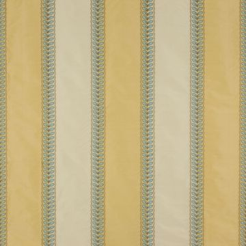 Colefax and Fowler - Lawn Stripe Silk - F3613/03 Yellow