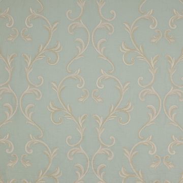 Colefax and Fowler - Ophelia Linen - F3614/01 Old Blue