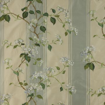 Colefax and Fowler - Summerby Silk - F3706/01 Old Blue