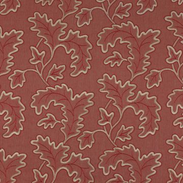 Colefax and Fowler - Dryden Linen - F3724/03 Red