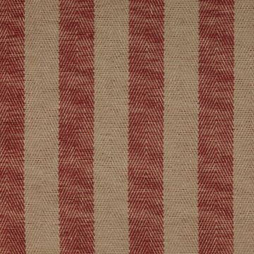 Colefax and Fowler - Branton Stripe - F3726/02 Red