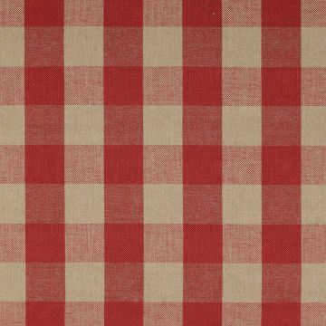 Colefax and Fowler - Marldon Check - F3727/02 Red