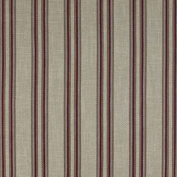 Colefax and Fowler - Burnham Stripe - F3729/04 Mauve