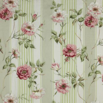 Colefax and Fowler - Roseberry Linen - F3810/01 Green