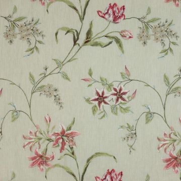 Colefax and Fowler - Madeleine Linen - F3812/01 Green