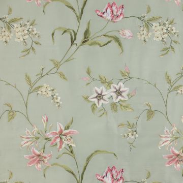 Colefax and Fowler - Madeleine Silk - F3813/02 Old Blue