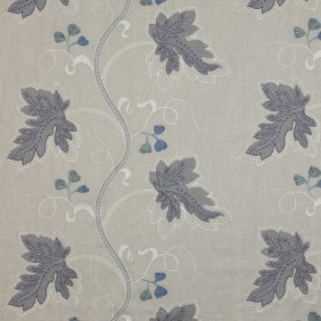 Colefax and Fowler - Kashmir Leaf - F3816/01 Blue