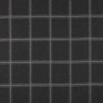 Colefax and Fowler - Lisle Check - F3827/05 Charcoal