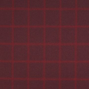 Colefax and Fowler - Lisle Check - F3827/07 Red