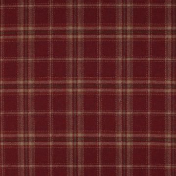 Colefax and Fowler - Kelburn Check - F3830/03 Red
