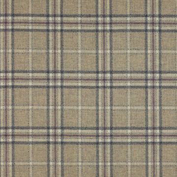 Colefax and Fowler - Kelburn Check - F3830/04 Blue/Beige