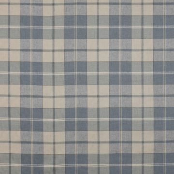 Colefax and Fowler - Milton Check - F3834/02 Blue