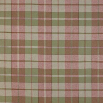 Colefax and Fowler - Milton Check - F3834/05 Pink/Green