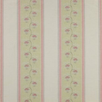 Colefax and Fowler - Fairmont Linen - F3835/01 Leaf Green