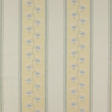Colefax and Fowler - Fairmont Linen - F3835/03 Yellow