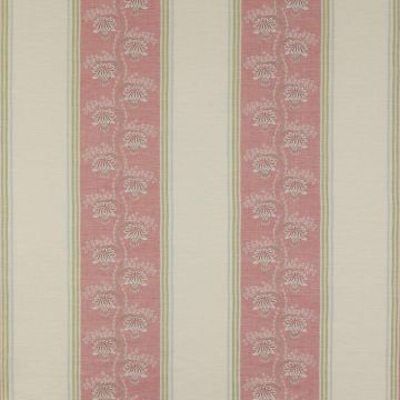 Colefax and Fowler - Fairmont Linen - F3835/04 Tomato