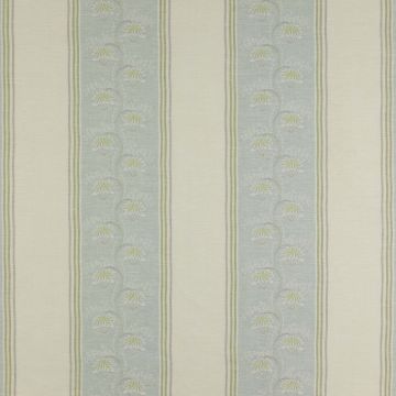 Colefax and Fowler - Fairmont Linen - F3835/05 Aqua