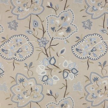 Colefax and Fowler - Paradise Tree - F3908/02 Blue