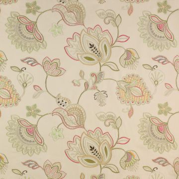 Colefax and Fowler - Cressida - F3919/02 Red/Green