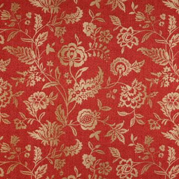 Colefax and Fowler - Compton - F3929/02 Red