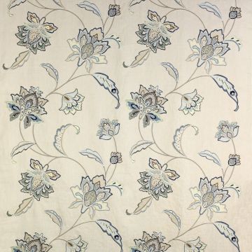 Colefax and Fowler - Bizet - F4002/04 Old Blue