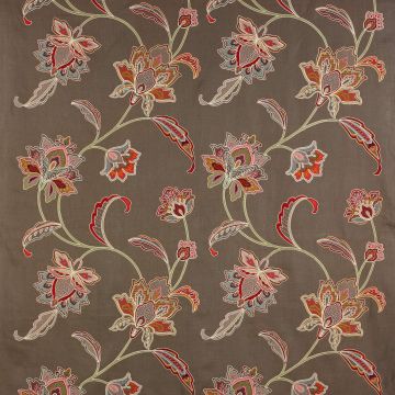 Colefax and Fowler - Bizet - F4002/05 Chocolate