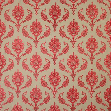 Colefax and Fowler - Scalatti - F4008/01 Red/Natural