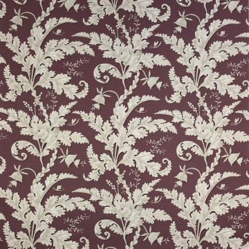 Colefax and Fowler - Acanthus - F4028/02 Aubergine