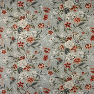 Colefax and Fowler - Celestine - F4038/01 Red/Slate