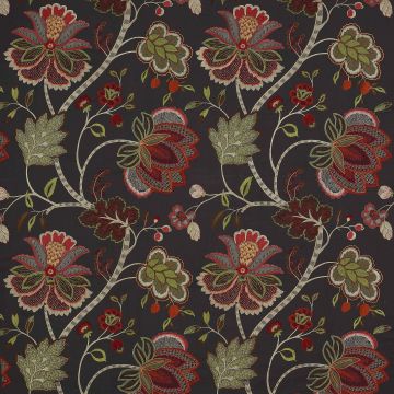 Colefax and Fowler - Baptista Linen - F4102/03 Charcoal
