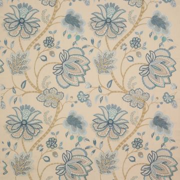 Colefax and Fowler - Baptista Linen - F4102/04 Blue