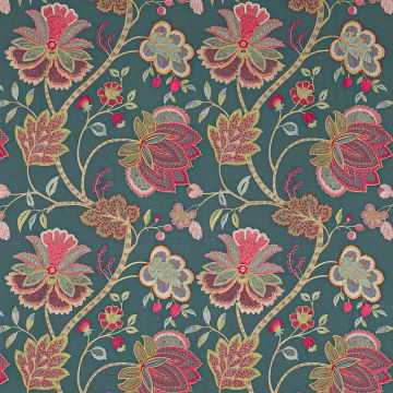 Colefax and Fowler - Baptista Linen - F4102/05 Teal