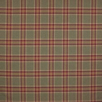Colefax and Fowler - Erskine Plaid - F4106/02 Red/Green
