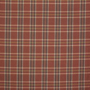 Colefax and Fowler - Erskine Plaid - F4106/06 Red/Sienna