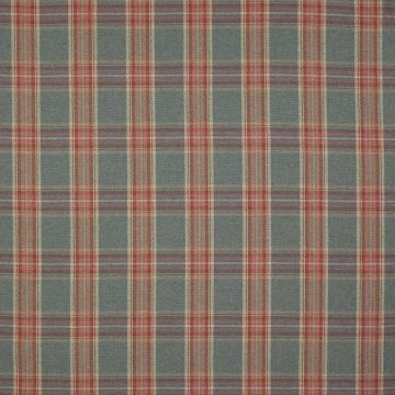 Colefax and Fowler - Erskine Plaid - F4106/08 Teal