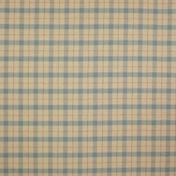 Colefax and Fowler - Finlay Check - F4107/01 Aqua