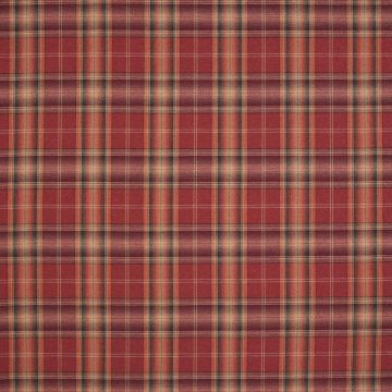 Colefax and Fowler - Nevis Plaid - F4108/02 Red