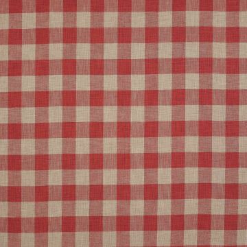 Colefax and Fowler - Appledore Check - F4140/02 Red