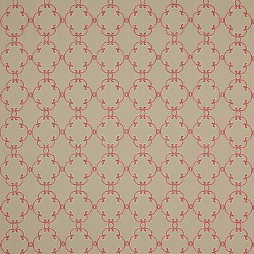 Colefax and Fowler - Silvie - F4204/02 Red