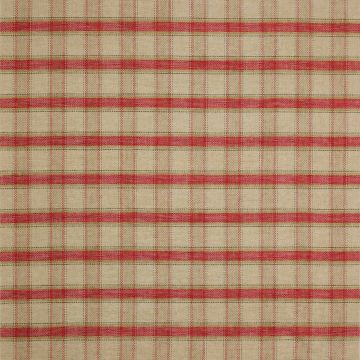 Colefax and Fowler - Malin Check - F4224/02 Red