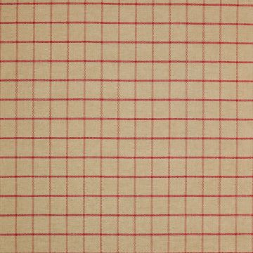 Colefax and Fowler - Larne Check - F4225/02 Red