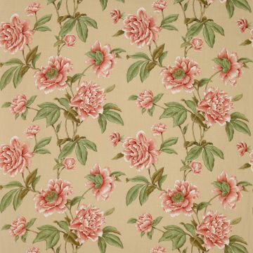 Colefax and Fowler - Giselle - F4230/01 Red/Green