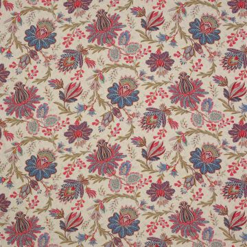 Colefax and Fowler - Casimir - F4235/04 Red/Blue